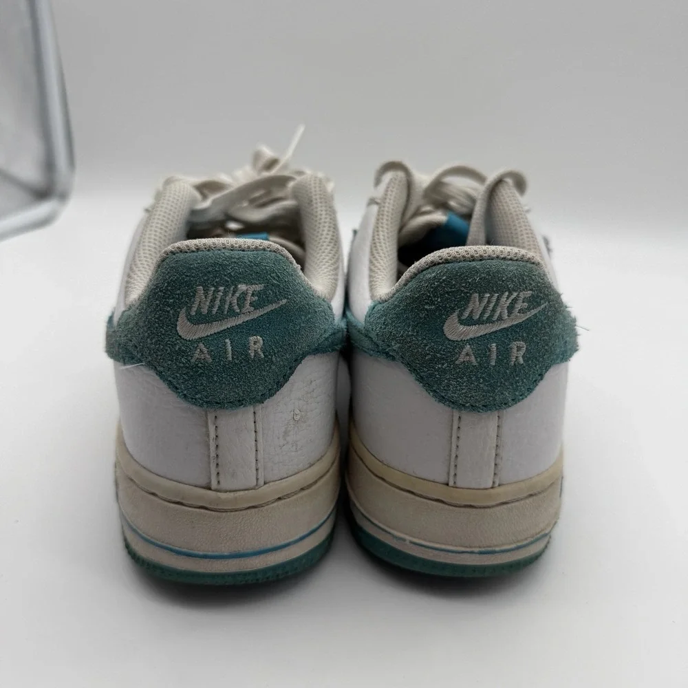 Nike Air Force 1 Low Bugs Bunny Space Jam White Blue Youth 5Y DM3353-100